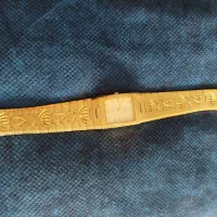 ساعت طلایی مردانه