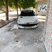پژو206صندوقدار مدل94