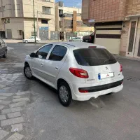 پژو ۲۰۷ سقف فلز دنده ای ۹۹ کم کار
