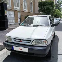 پراید 131 مدل آخر 89