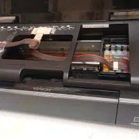 پرینتر جوهرافشان ۶ رنگ اپسون epson p50