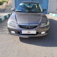 مزدا 323 اتومات 85تیپ4 سندتکبرگ کمکار