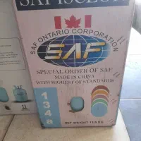 شارژ گاز کولر اتومبیل