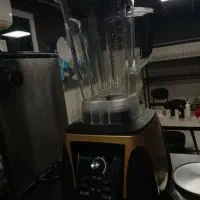 بلندر و یخچال فالوده