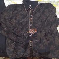 شومیز مجلسی نونو