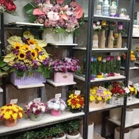باکس گل های آماده برای مناسبت های مختلف