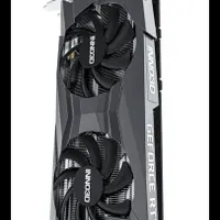 گرافیک RTX 3060 INNO 3D  تمیز 12 گیگ|قطعات و لوازم جانبی رایانه|قم, ارم|دیوار
