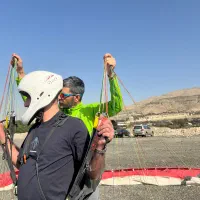 آموزش پاراگلایدر