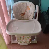 صندلی غذا بیبی مک