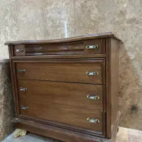 دراور چوبی