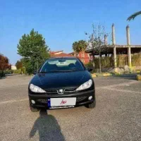 پژو 206 v8 sd مدل ۱۳۹۳