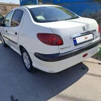206 sd مدل ۸۹ tu5