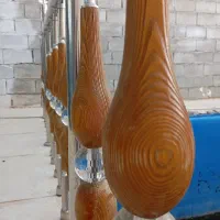 نرده استیل