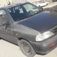 پرایدمدل ۸۴ معاوظه با پیکان وانت هم رده