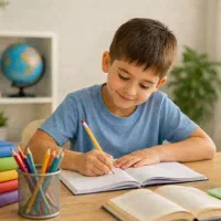 آموزش و تقویت مهارت‌های خواندن، املا و حل مسئله