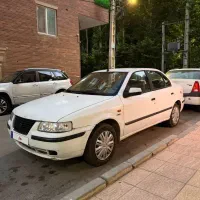 سمند ef7 پایه گاز سوز مدل ۹۶سالم فوری تهاترباطلا