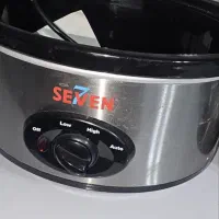 آرام پز . سرخ کن. پلو پز