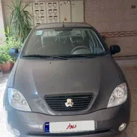تیبا ۱ صندوقدار مدل ۹۷