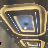 نصب کناف مدرن و جا تلویزیونی نقد و اقساط