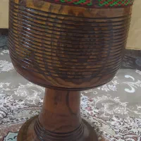 تنبک|سازهای سنتی|همدان, |دیوار