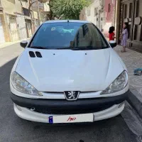 206 تیپ ۲ مدل ۸۸