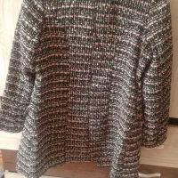 کت پشمی سایز 1 رنگ بندی داره