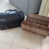 کیف طبقاتی میکاپ و تتو