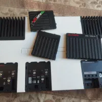 امپ ماسکونی as100.4 هلیکس dls prs پروسسور gs9