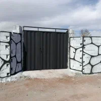 چهار-دیواری-باغچه-205-متری-در-شهریار