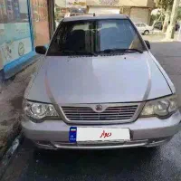 پراید 132 دوگانه مدل 87