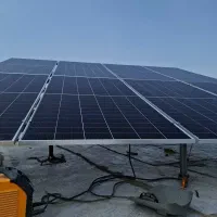 انرژی خورشیدی پیل تک/ اجرای تخصصی پنل خورشیدی