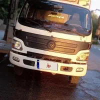 الوند مدل ۹۳ ۸.۵ تن سالم