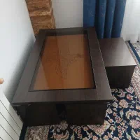 میز ۴عدد عسلی