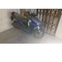 موتور سیکلت کلیک ۱۵۰ آوا آبی کاربنی ۴۰۴