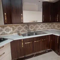 کابینت سالم و تمیز ام دی اف