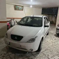تیبا صندوق دار مدل ۱۴۰۰ بی رنگ