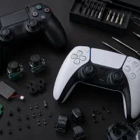 تعمیرات دسته ps4/ps5