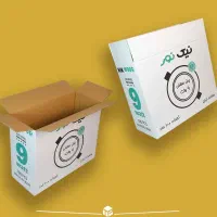 کارتن بسته بندی