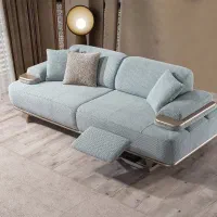 مبل راحتی ونووس تخت شو ۸نفره