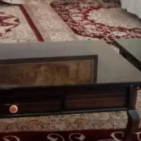 میز جلومبلی تمیز