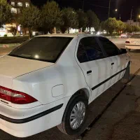 سمند ۹۵|خودرو سواری و وانت|یاسوج, |دیوار