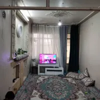 کلنگی ۷۵ متر حمزه‌آباد/قابل سکونت در ۲طبقه ۴۵ متری|فروش زمین و ملک کلنگی|تهران, حمزه‌آباد|دیوار