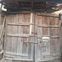 فروش درب چوبی قدیمی سالم