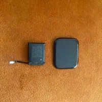ال سی دی (LCD) و باطری (اپل واچ سری ۷  میل۴۵)