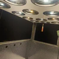 خزانه طلا مدل ۱۵۰۰