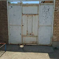 درب حیاط