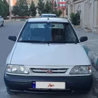 پراید صندوق دار ،مدل ۱۳۸۸