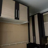 کابینت فلز و چوب فوری فروشی