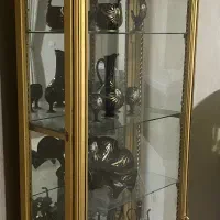 بوفه چوبی کلاسیک