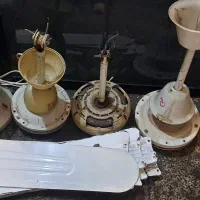سه عدد پنکه